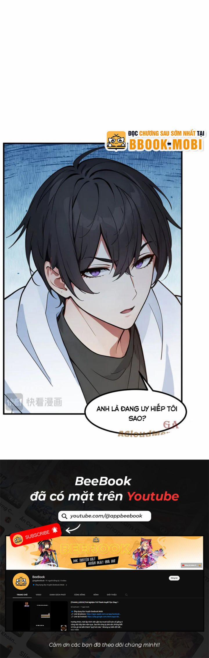 Ta Nắm Giữ Linh Khí Thức Tỉnh 38 trang 7