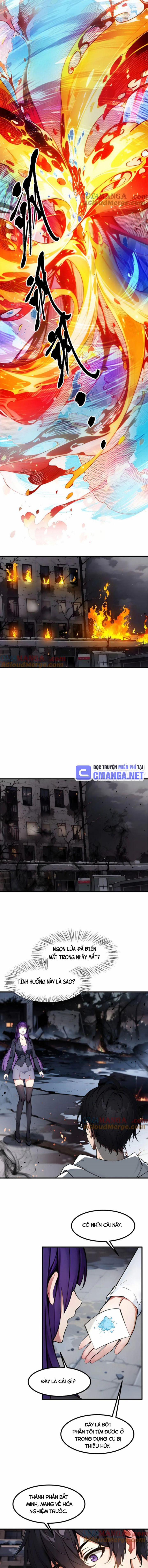 Ta Nắm Giữ Linh Khí Thức Tỉnh 39 trang 5