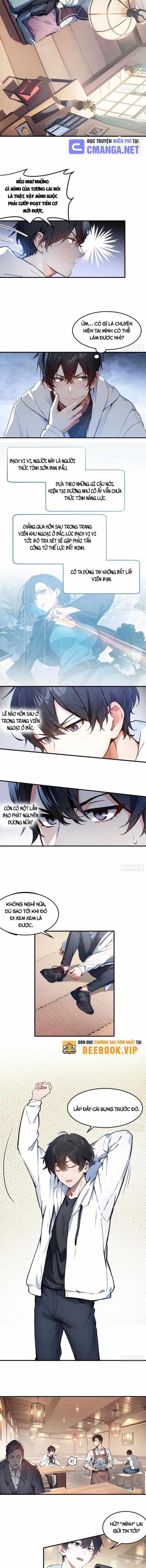 Ta Nắm Giữ Linh Khí Thức Tỉnh 4 trang 1