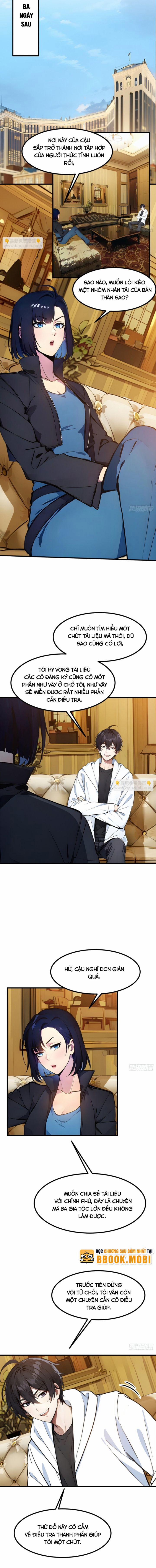 Ta Nắm Giữ Linh Khí Thức Tỉnh 40 trang 4