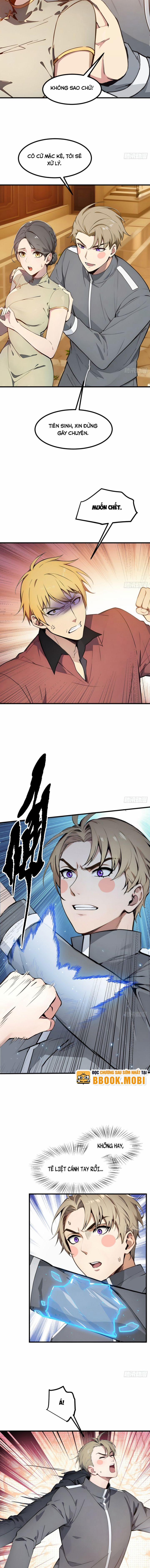 Ta Nắm Giữ Linh Khí Thức Tỉnh 41 trang 1