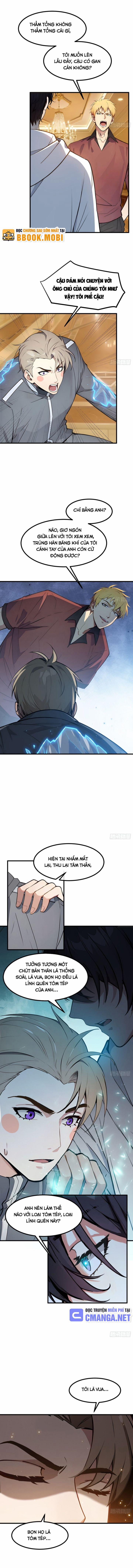 Ta Nắm Giữ Linh Khí Thức Tỉnh 41 trang 3