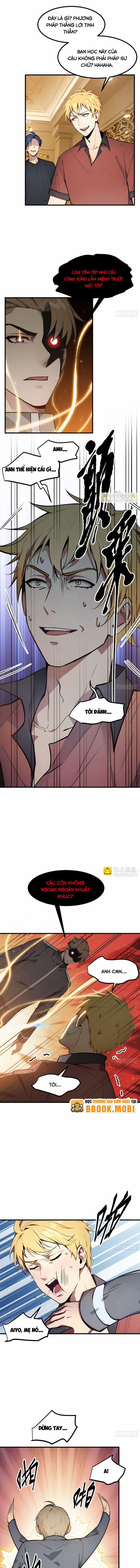 Ta Nắm Giữ Linh Khí Thức Tỉnh 41 trang 4