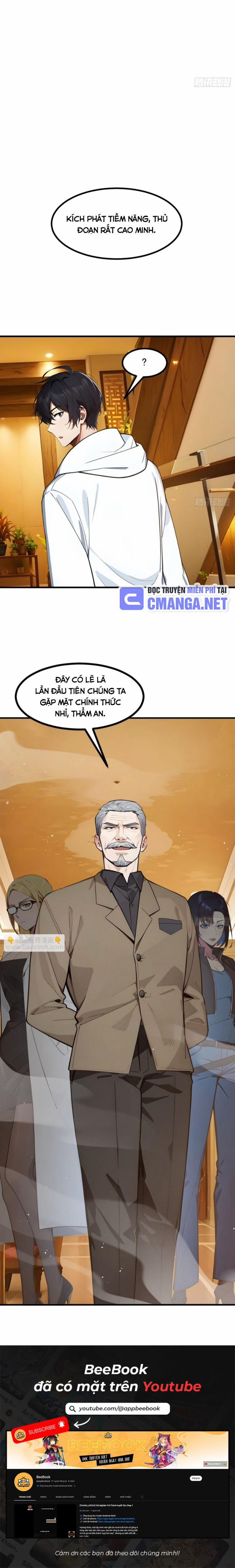 Ta Nắm Giữ Linh Khí Thức Tỉnh 41 trang 6