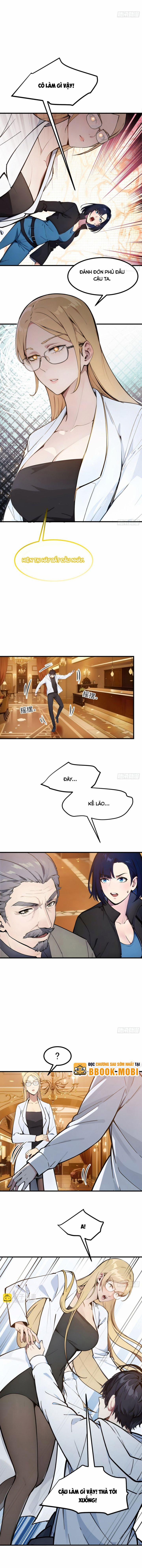 Ta Nắm Giữ Linh Khí Thức Tỉnh 42 trang 1