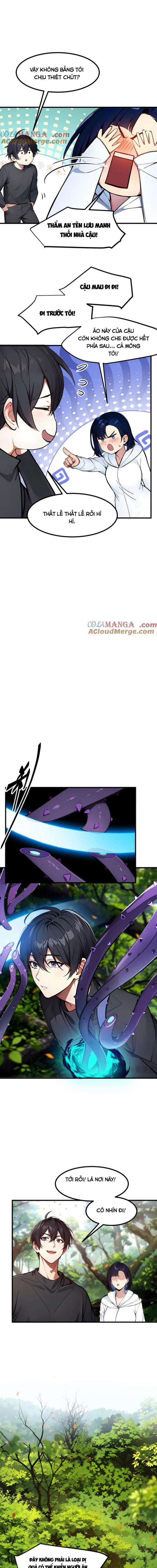 Ta Nắm Giữ Linh Khí Thức Tỉnh 43 trang 3