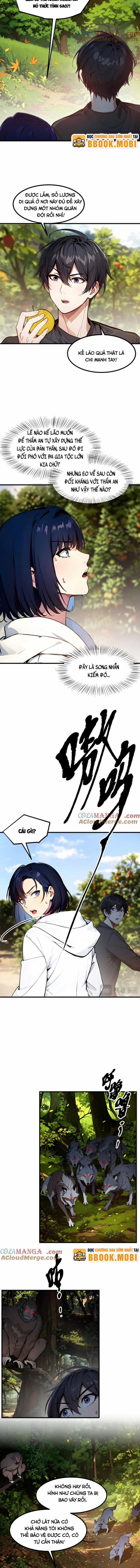 Ta Nắm Giữ Linh Khí Thức Tỉnh 43 trang 4