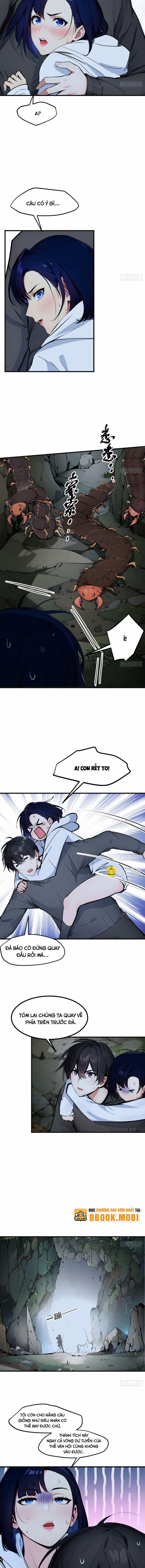 Ta Nắm Giữ Linh Khí Thức Tỉnh 44 trang 1