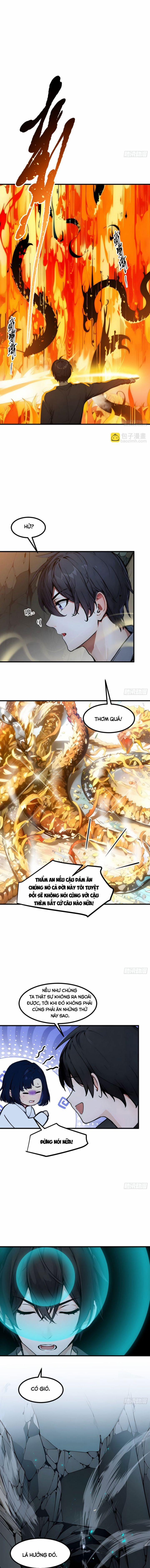 Ta Nắm Giữ Linh Khí Thức Tỉnh 44 trang 3