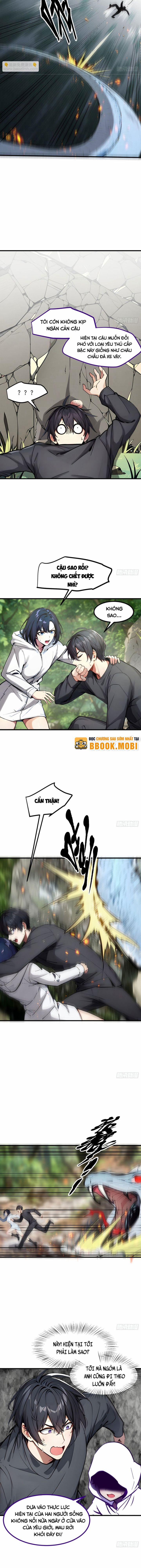 Ta Nắm Giữ Linh Khí Thức Tỉnh 45 trang 3