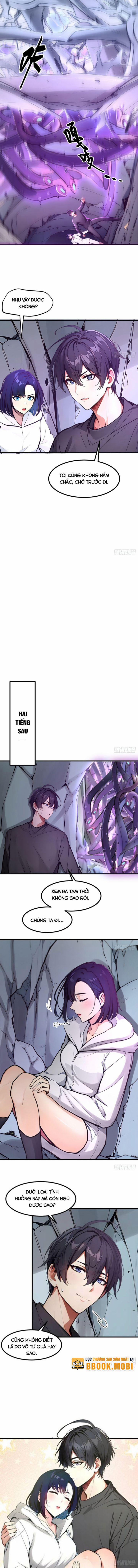 Ta Nắm Giữ Linh Khí Thức Tỉnh 45 trang 5