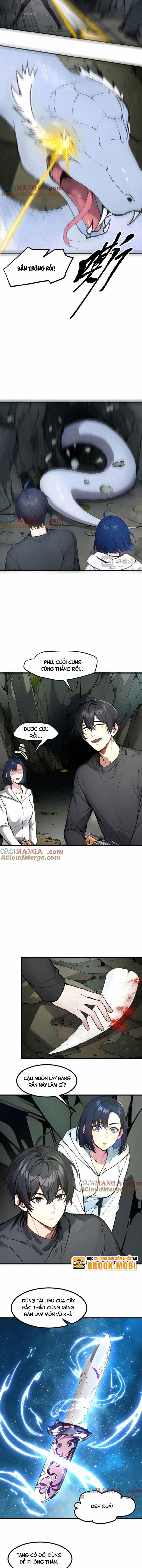 Ta Nắm Giữ Linh Khí Thức Tỉnh 46 trang 3