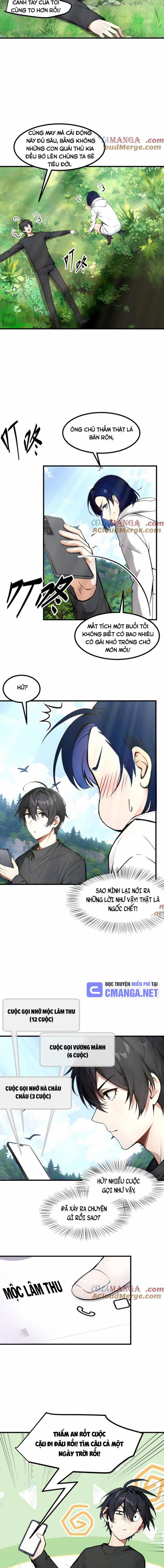 Ta Nắm Giữ Linh Khí Thức Tỉnh 46 trang 5