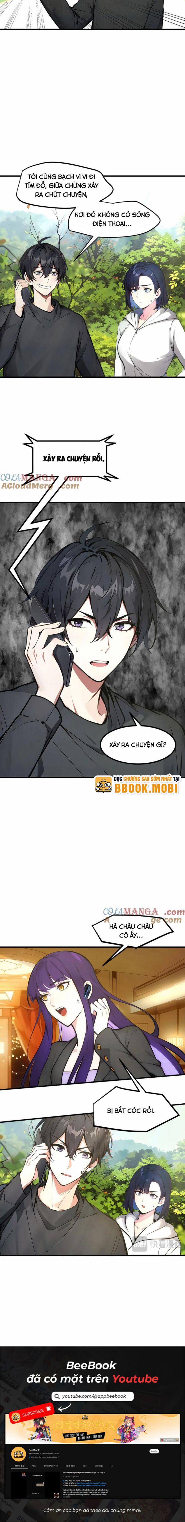 Ta Nắm Giữ Linh Khí Thức Tỉnh 46 trang 6