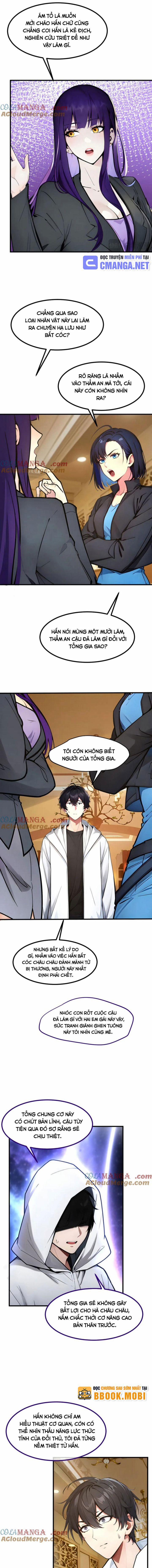 Ta Nắm Giữ Linh Khí Thức Tỉnh 48 trang 1