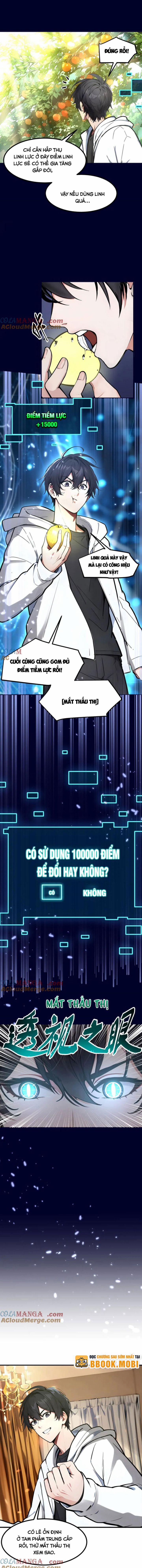 Ta Nắm Giữ Linh Khí Thức Tỉnh 48 trang 3