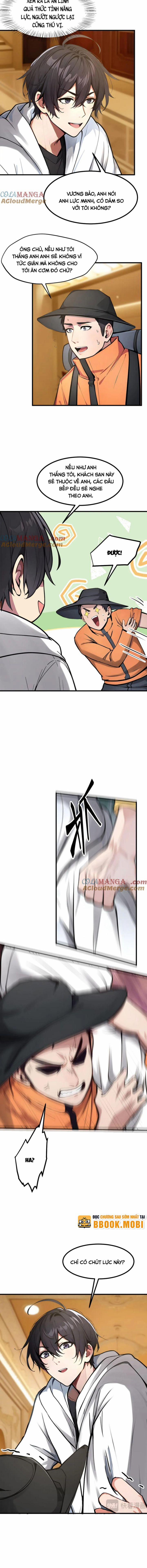 Ta Nắm Giữ Linh Khí Thức Tỉnh 49 trang 1