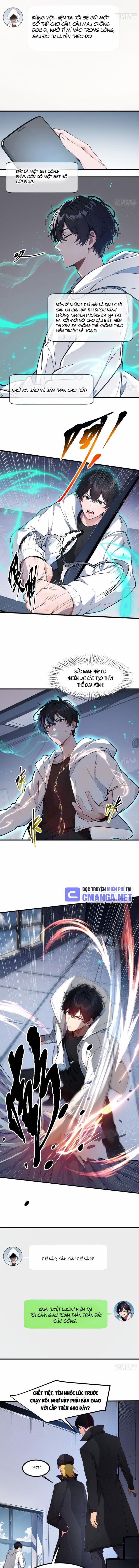 Ta Nắm Giữ Linh Khí Thức Tỉnh 5 trang 2