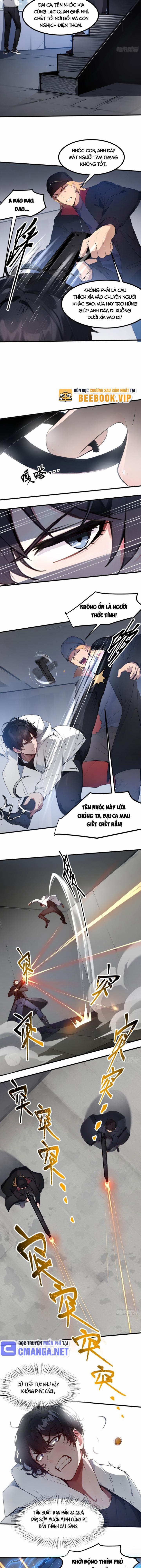 Ta Nắm Giữ Linh Khí Thức Tỉnh 5 trang 3