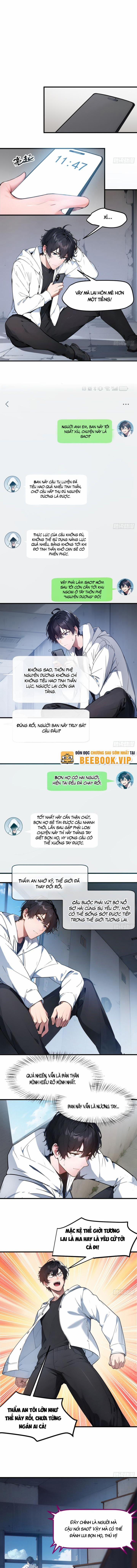 Ta Nắm Giữ Linh Khí Thức Tỉnh 5 trang 5
