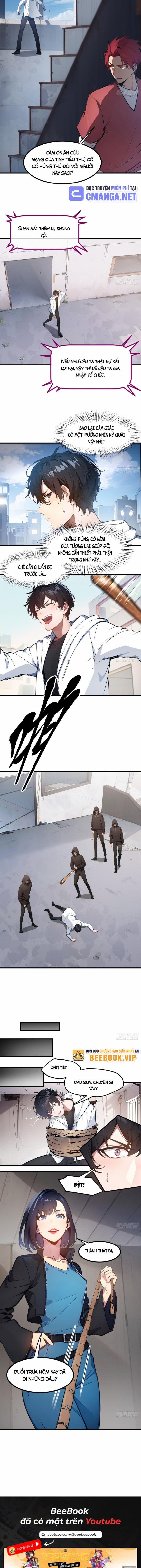 Ta Nắm Giữ Linh Khí Thức Tỉnh 5 trang 6