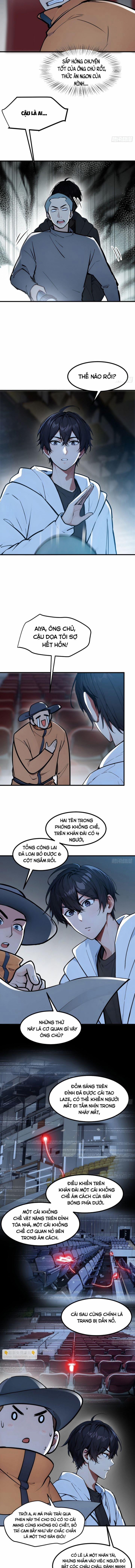 Ta Nắm Giữ Linh Khí Thức Tỉnh 50 trang 1