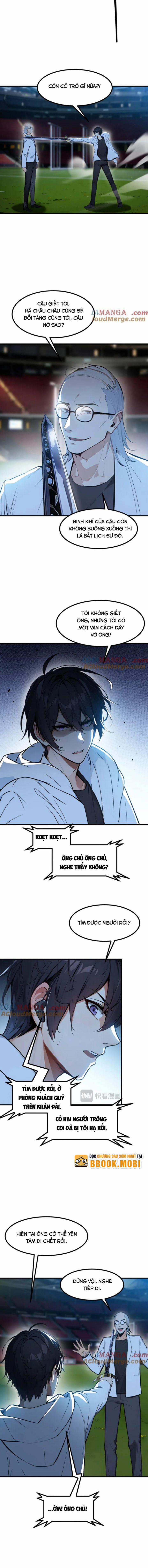 Ta Nắm Giữ Linh Khí Thức Tỉnh 51 trang 1