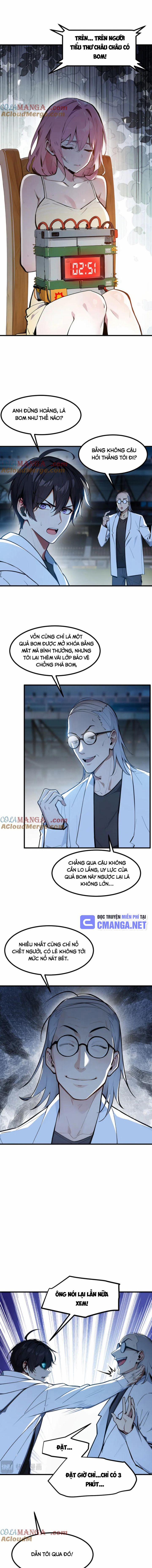 Ta Nắm Giữ Linh Khí Thức Tỉnh 51 trang 2