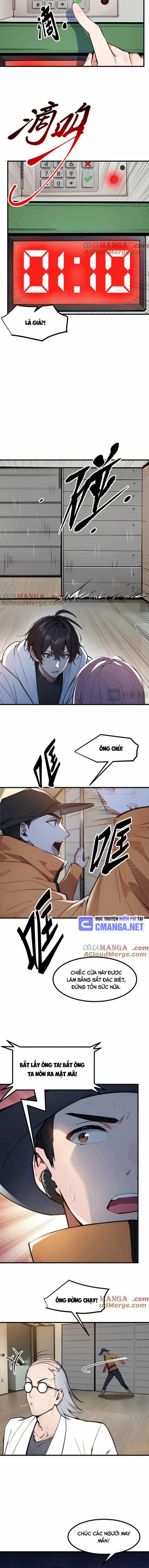 Ta Nắm Giữ Linh Khí Thức Tỉnh 51 trang 5