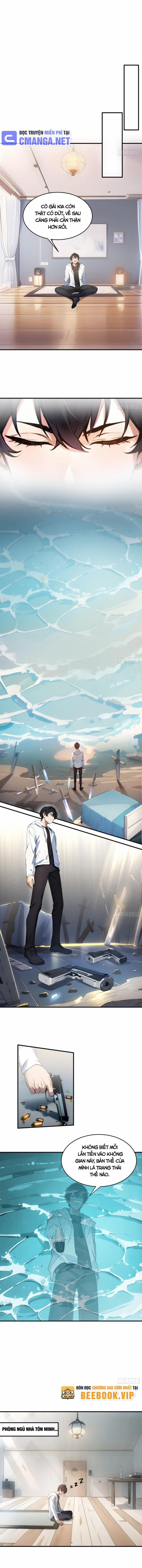 Ta Nắm Giữ Linh Khí Thức Tỉnh 6 trang 1