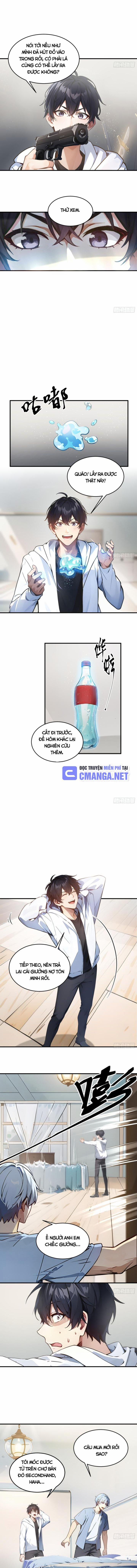 Ta Nắm Giữ Linh Khí Thức Tỉnh 6 trang 2