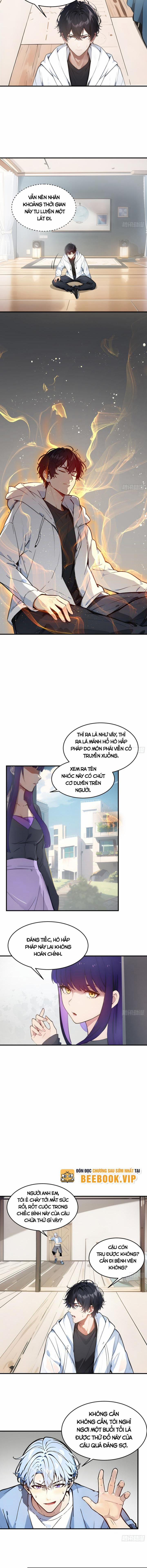 Ta Nắm Giữ Linh Khí Thức Tỉnh 6 trang 4
