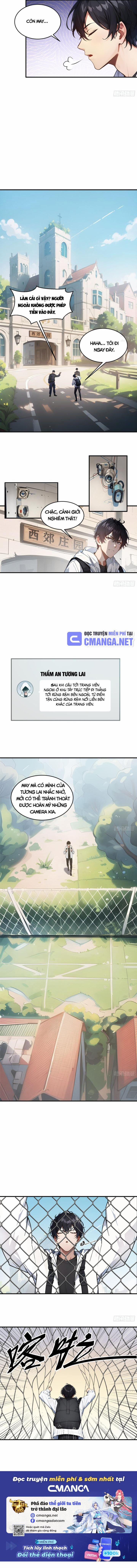 Ta Nắm Giữ Linh Khí Thức Tỉnh 6 trang 5