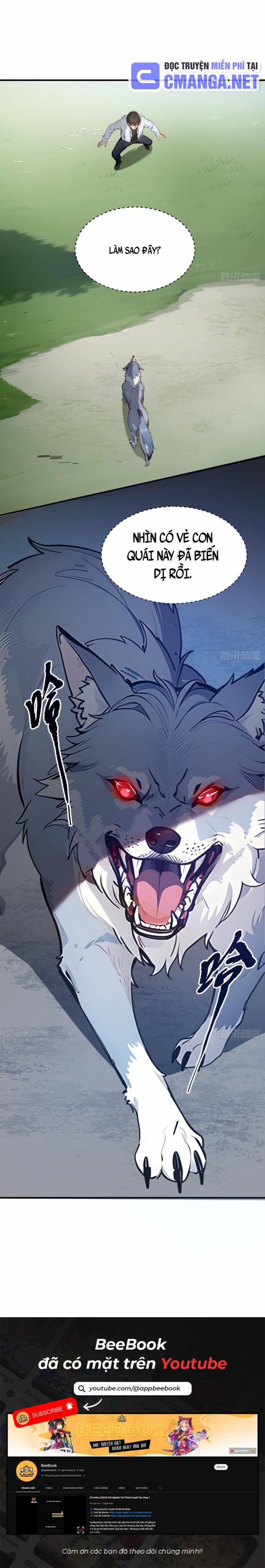 Ta Nắm Giữ Linh Khí Thức Tỉnh 6 trang 7