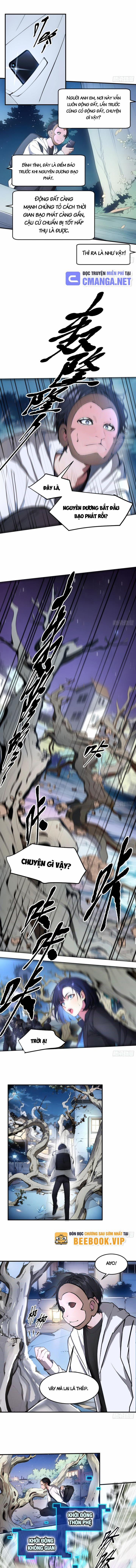 Ta Nắm Giữ Linh Khí Thức Tỉnh 7 trang 2