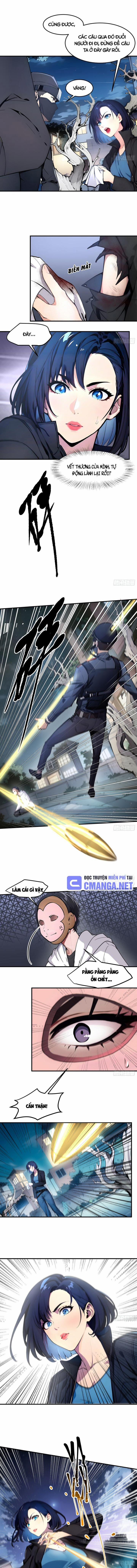 Ta Nắm Giữ Linh Khí Thức Tỉnh 7 trang 5