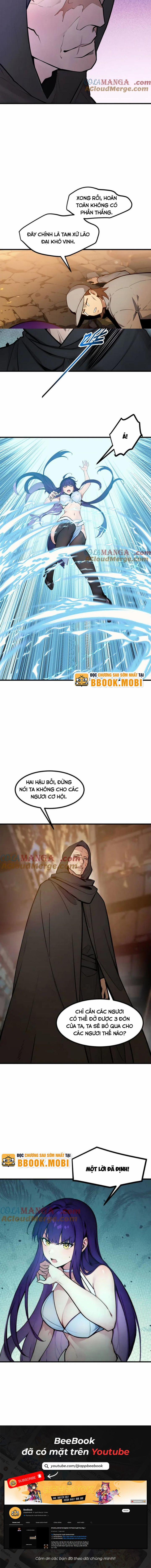 Ta Nắm Giữ Linh Khí Thức Tỉnh 78 trang 5