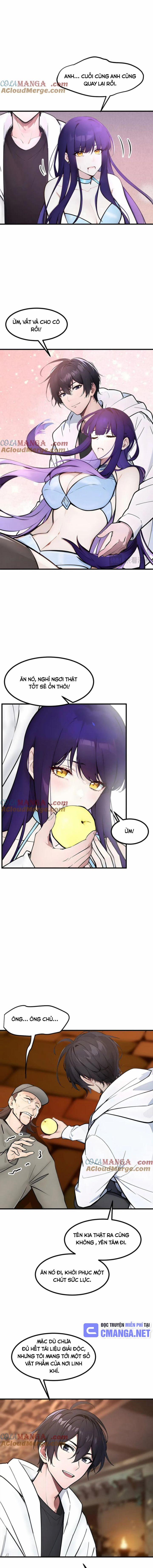 Ta Nắm Giữ Linh Khí Thức Tỉnh 79 trang 5