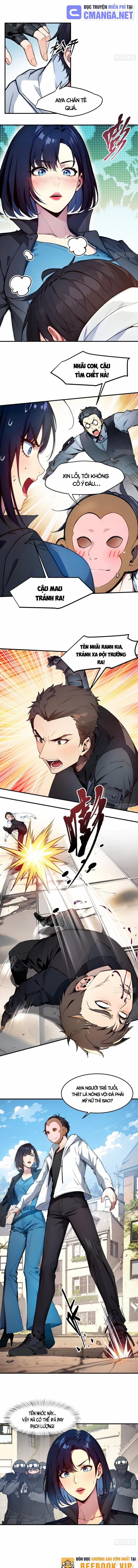 Ta Nắm Giữ Linh Khí Thức Tỉnh 8 trang 1