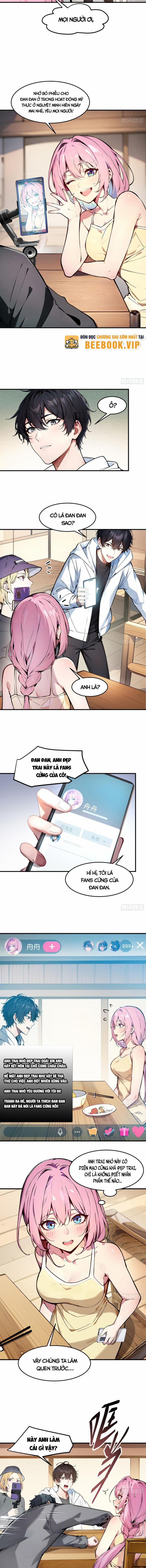 Ta Nắm Giữ Linh Khí Thức Tỉnh 8 trang 5