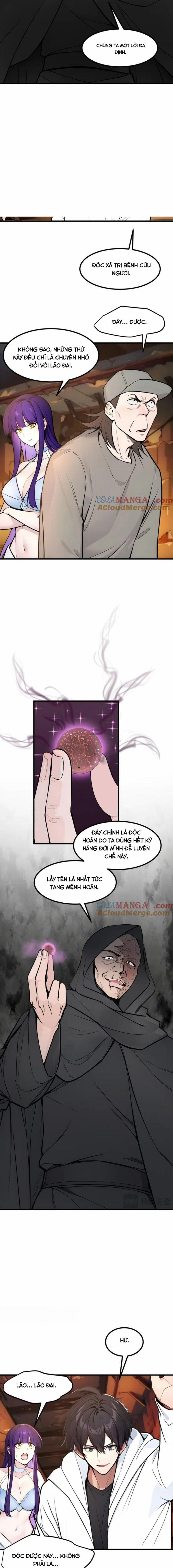 Ta Nắm Giữ Linh Khí Thức Tỉnh 80 trang 2