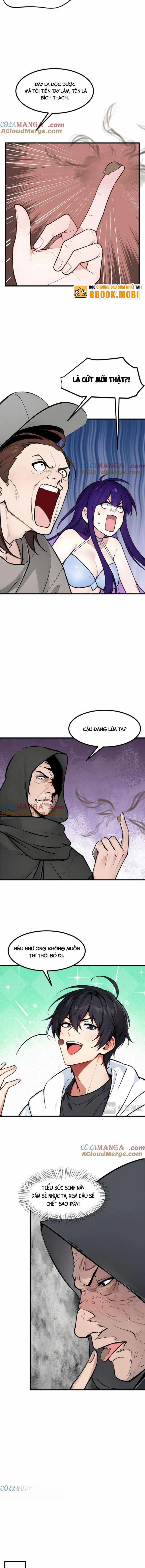 Ta Nắm Giữ Linh Khí Thức Tỉnh 80 trang 3