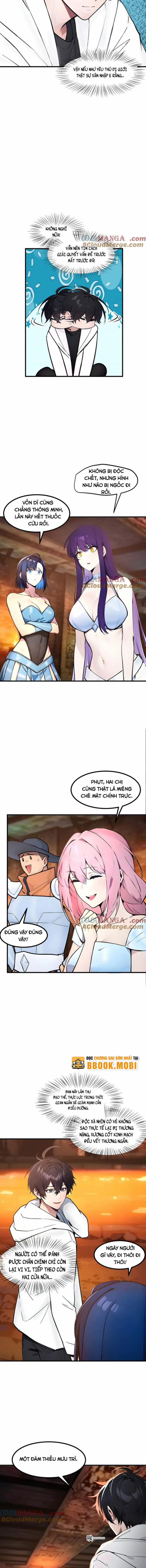 Ta Nắm Giữ Linh Khí Thức Tỉnh 81 trang 1