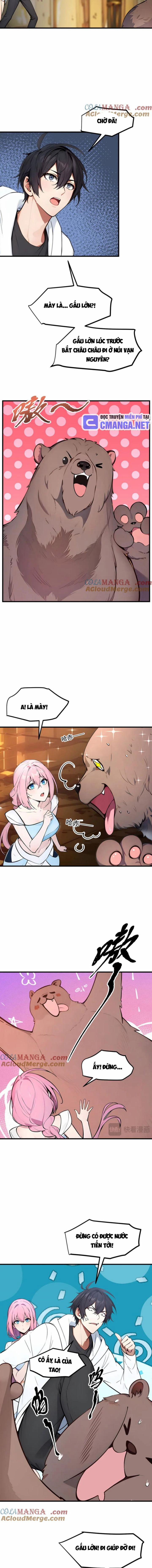 Ta Nắm Giữ Linh Khí Thức Tỉnh 84 trang 1