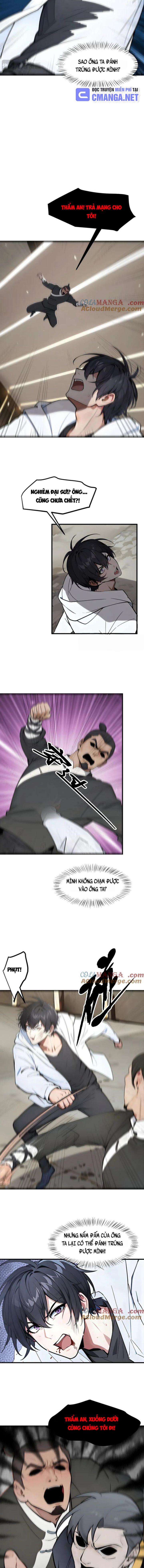 Ta Nắm Giữ Linh Khí Thức Tỉnh 85 trang 1