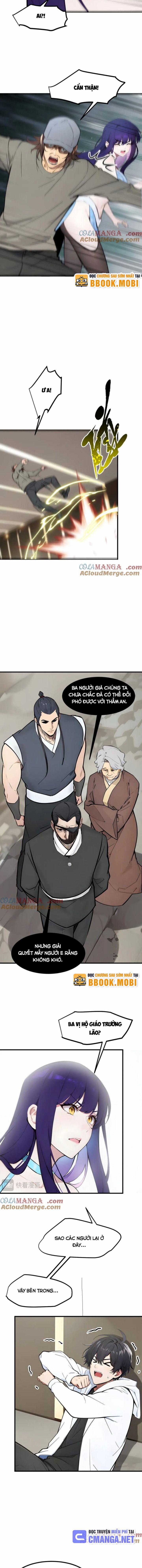 Ta Nắm Giữ Linh Khí Thức Tỉnh 85 trang 3
