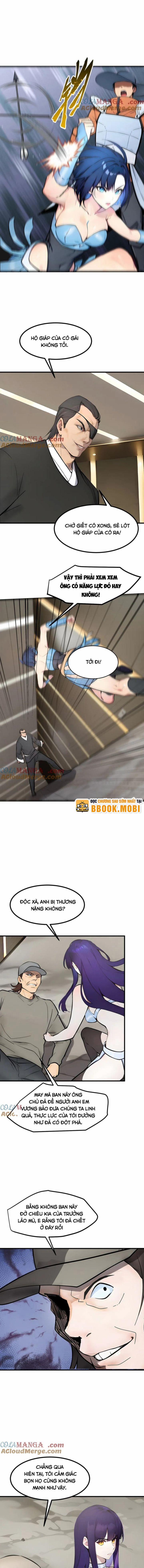Ta Nắm Giữ Linh Khí Thức Tỉnh 85 trang 5