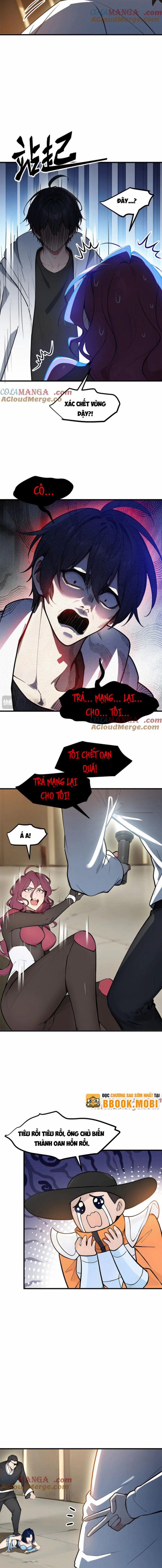 Ta Nắm Giữ Linh Khí Thức Tỉnh 86 trang 5