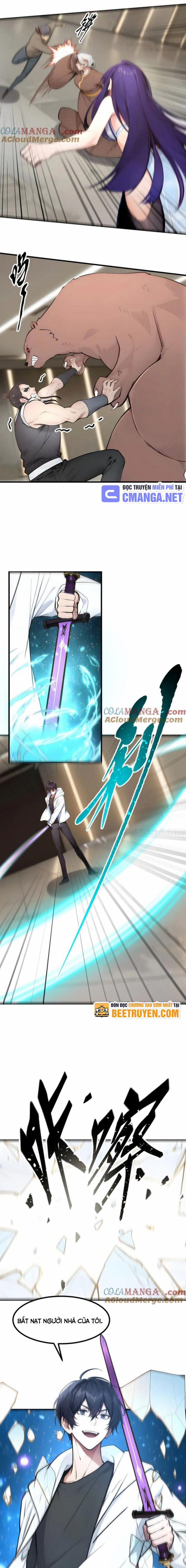 Ta Nắm Giữ Linh Khí Thức Tỉnh 87 trang 5
