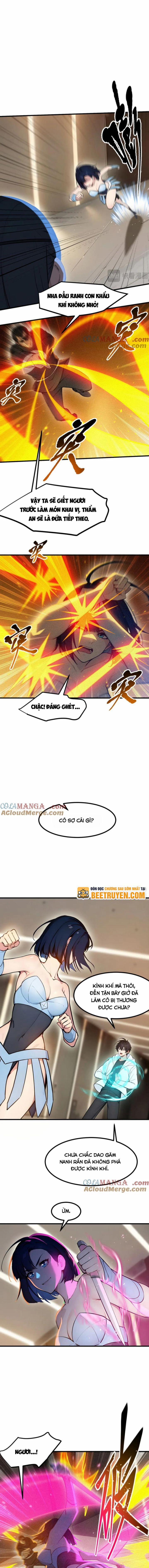 Ta Nắm Giữ Linh Khí Thức Tỉnh 88 trang 3